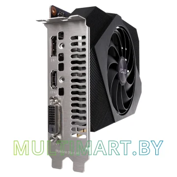 Видеокарта ASUS Phoenix GeForce GTX 1650 4GB GDDR6 (PH-GTX1650-4GD6) картинка 3